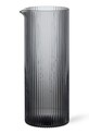 ferm LIVING dzbanek na mleko Ripple Milk Jug 400 ml szary 1104270136