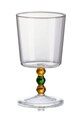 IVV zestaw pucharków do deserów Collier 300 ml 2-pack transparentny 8894.1