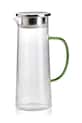 IVV dzbanek Narciso 1,1 L transparentny 8803.1