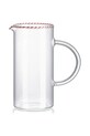 IVV dzbanek Sweet 1,3 L transparentny 8937.1
