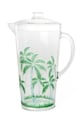 Κανάτα νερού Rice 2 L τιρκουάζ HSJUG.PALMW