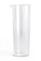 HAY karafka Angle 8,3 x 23 cm transparentny AE938.A957.AH04