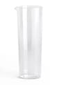 HAY karafka Angle 8,3 x 23 cm transparentny AE938.A957.AH04