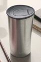 Alessi kubek termiczny Buri 330 ml szary BK01