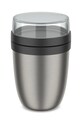 Mepal termos obiadowy Ellipse 700 ml 107647041100 czarny AA00