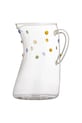 Bloomingville dzbanek Thalia 1,3 L 82061326 transparentny AA00