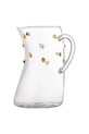 Kuchnia i bar Bloomingville dzbanek Thalia 1,3 L 82061326 transparentny
