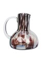 Madam Stoltz dzbanek 14 x17 cm multicolor EV.32605