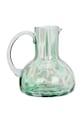 Madam Stoltz dzbanek 14 x 14 cm zielony EV.32603