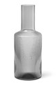 ferm LIVING karafka Ripple 1 L 100125112 czarny AA00