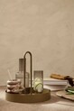 ferm LIVING karafka Ripple 1 L czarny 100125112