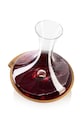 Vacu Vin karafka dekantacyjna do wina Swirling Carafe 76010602 transparentny AA00