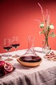 Vacu Vin karafka dekantacyjna do wina Swirling Carafe transparentny 76010602
