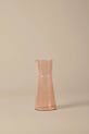 Ferm Living karafka ze szkła barwionego 25 x 11 cm 1104272740 różowy AA00