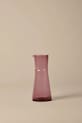 Ferm Living karafka ze szkła barwionego 25 x 11 cm 1104272742 różowy AA00