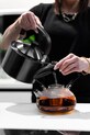 Čajník s píšťalkou Vialli Design Diamante 1,5 L 28197