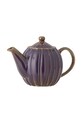 Bloomingville ceainic Latina 1 L 82061898 burgundia AA00