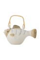 Bloomingville teáskanna Wrenna 800 ml 82061996 többszínű AA00