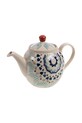 home & lifestyle teáskanna 750 ml kék 164553