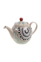 Vrč za čaj home & lifestyle 750 ml modra 164553