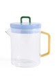HAY dzbanek do kawy Brew 800 ml multicolor AE049.B189