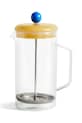 HAY kawiarka French Press Brewer 1 L multicolor AB396.A650