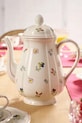 Vrč za kavu Villeroy & Boch Petite Fleur 1,25 L 10.2395.0100 šarena AA00