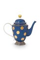 Pip Studio dzbanek do herbaty Dot Delight 1,25 L 51005088 multicolor AA00