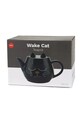 Balvi dzbanek do herbaty Wake Cat 10,8 x 18 x 12 cm czarny 28143