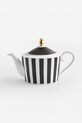 La Mania dzbanek do herbaty Stripes 1000 ml multicolor 5905549409978
