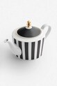 La Mania dzbanek do herbaty Stripes 1000 ml 5905549409978 multicolor AA00