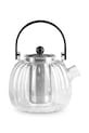 Vialli Design zaparzacz do herbaty Volare 1 L szary 1753..