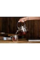 Vialli Design zaparzacz do herbaty Volare 1 L szary 1753..