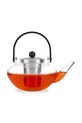 Kuchnia i bar Vialli Design zaparzacz do herbaty 800 ml 1630 szary
