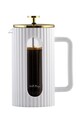 Vialli Design zaparzacz do kawy i herbaty 1 L 1708 biały AA00