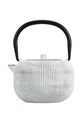 S|P Collection czajnik do herbaty żeliwny 350 ml biały 820020