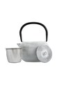 S|P Collection czajnik do herbaty żeliwny 350 ml 820020 biały AA00