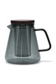 S|P Collection dzbanek do herbaty ze szkła barwionego 930 ml szary 800202