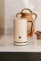 Sjostrand вспениватель для молока из нержавеющей стали 20,5 x 12,5 x 15,5 cm F1.BE.EU.A бежевый