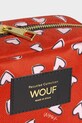 Accessori WOUF borsa da toilette Crush MB250006 rosso