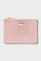 WOUF borsa da toilette Blush rosa MLTO250013