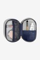 Kozmetická taška Stackers Compact Velvet 76301 tmavomodrá