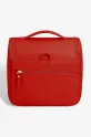 Domači SPA Potovalna kozmetičarka Stackers 0 76333 rdeča