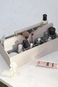 Stackers organizer na kosmetyki 0 szary 76138