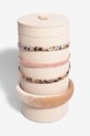 Οργανωτής αξεσουάρ μαλλιών Stackers ροζ 74541