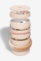 Home SPA Οργανωτής αξεσουάρ μαλλιών Stackers 74541 ροζ