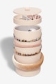 Domači SPA Organizator za dodatke za lase Stackers 0 74541 roza