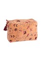 Kozmetická taška Madam Stoltz oranžová AE.MS.01J