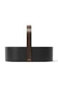 Umbra organizator pentru cosmetice Bellwood 1019130.048 negru AA00