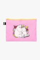 LOQI set de borsete Moomin 3-pack Q.ZP.MO.TO